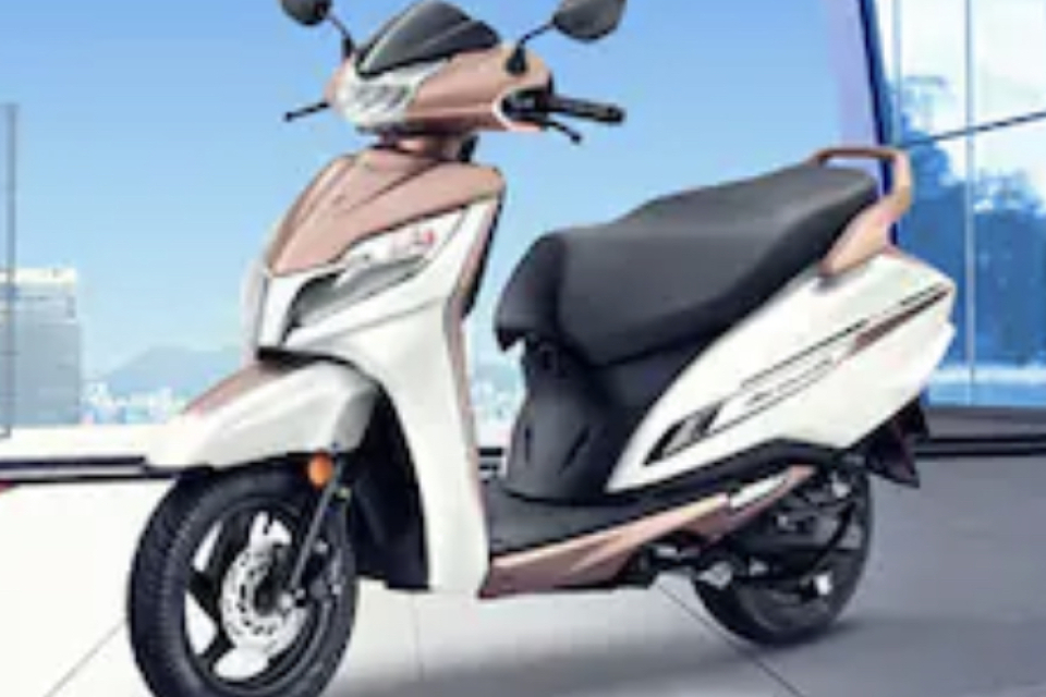 Honda Activa 6G