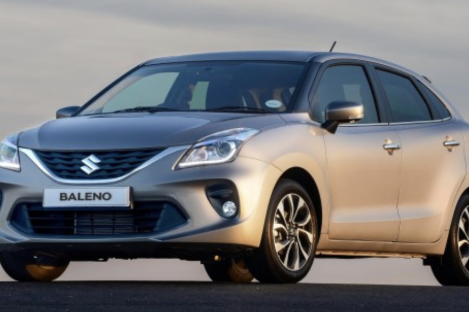 Suzuki Baleno