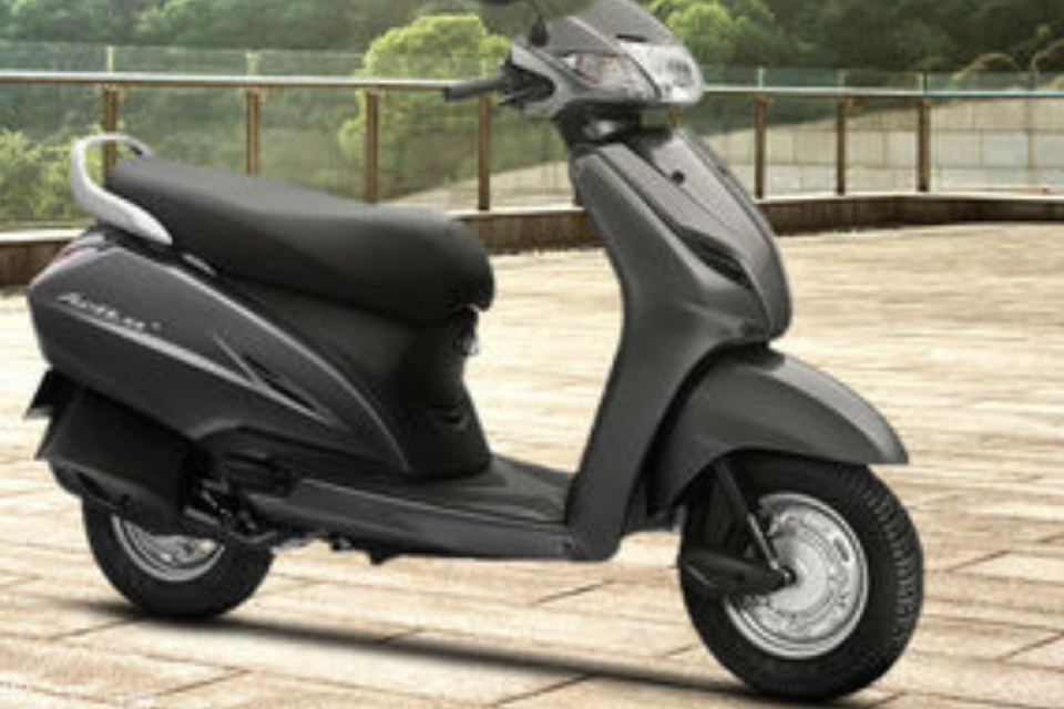 Honda Activa 5G