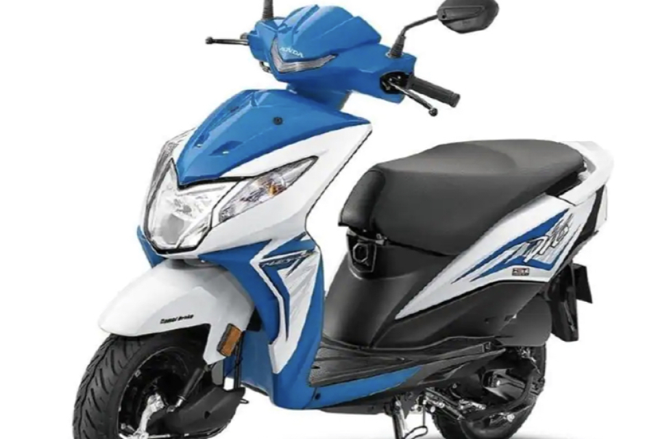 Honda Activa 5G