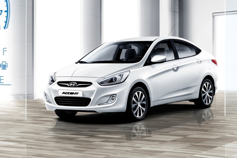 Hyundai Accent