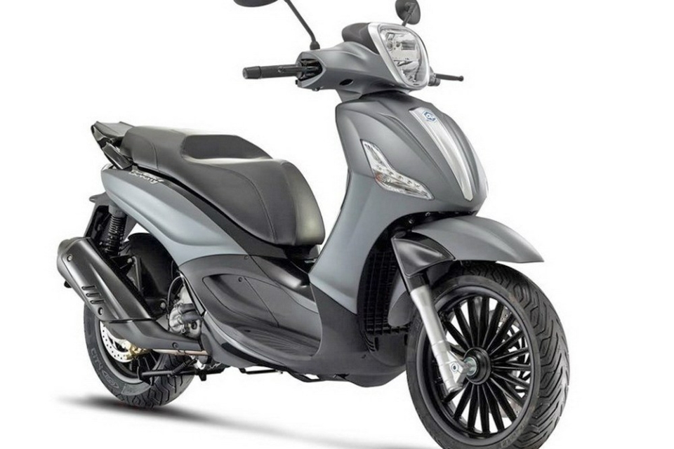 Piaggio Beverly 350cc