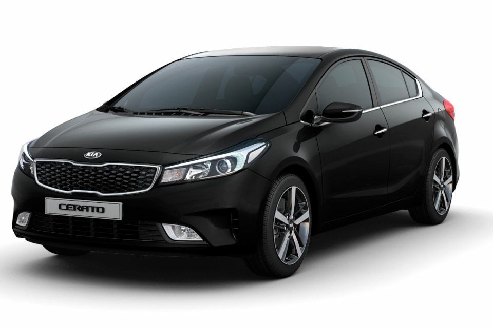 Kia Cerato