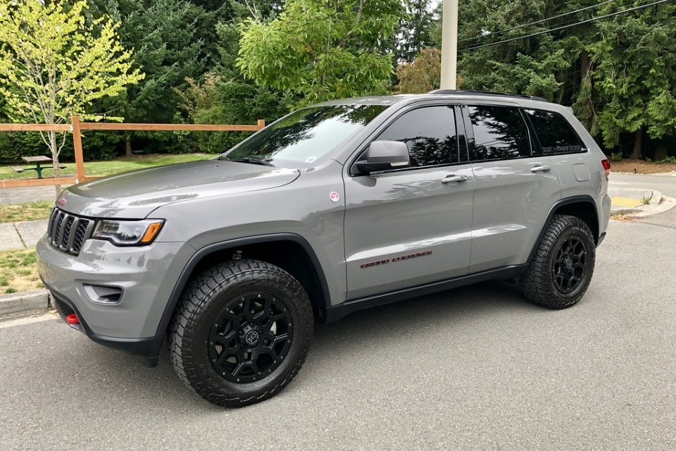 Jeep Grand Cherokee