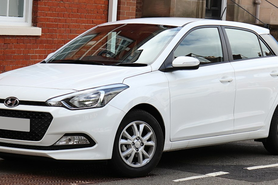 Hyundai i20