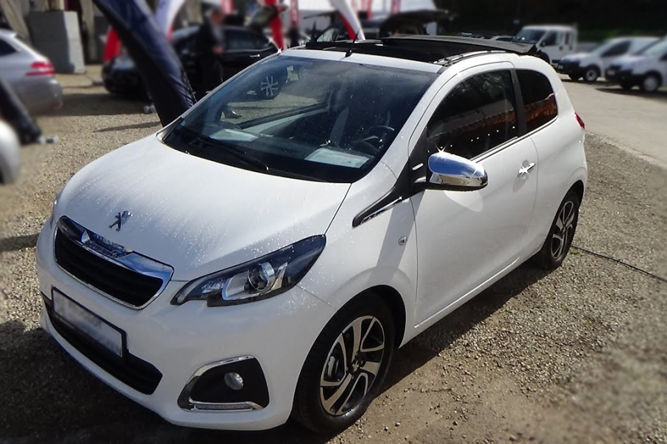 Peugeot 108