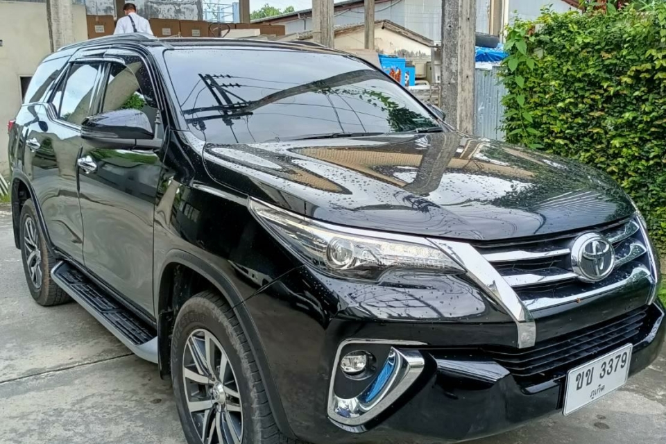 Toyota Fortuner