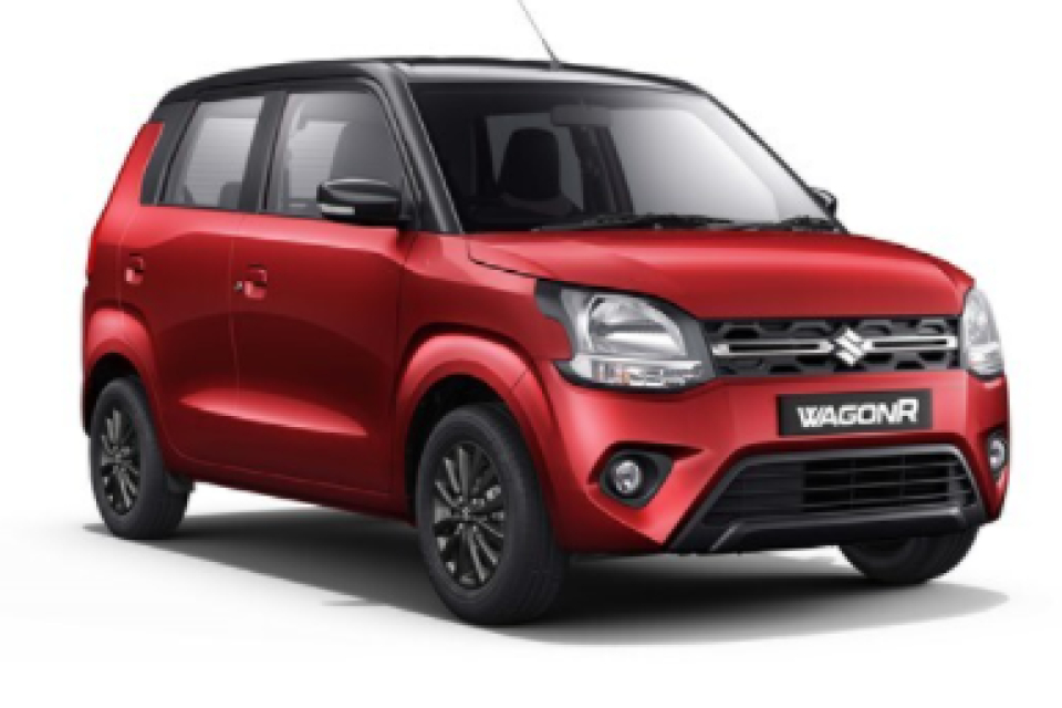 Suzuki Wagon R+