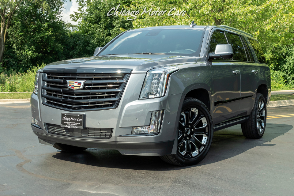 Cadillac Escalade