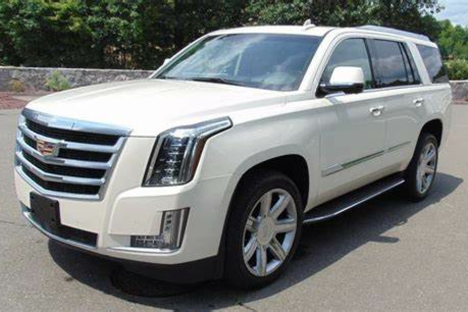 Cadillac Escalade