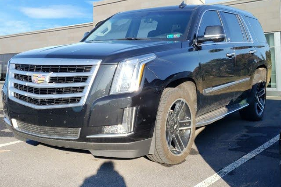 Cadillac Escalade