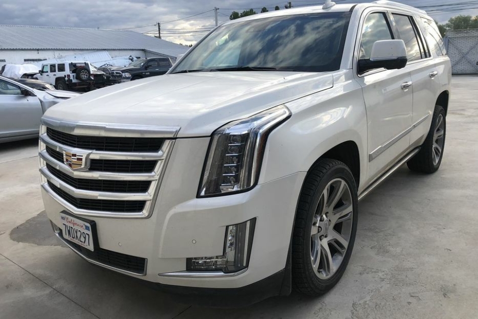 Cadillac Escalade