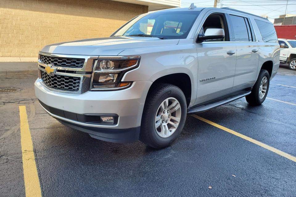 Chevrolet Suburban