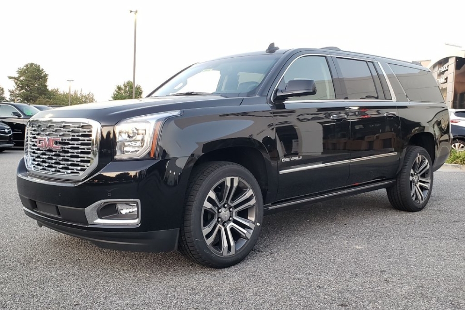 GMC Yukon