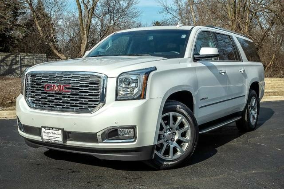 GMC Yukon