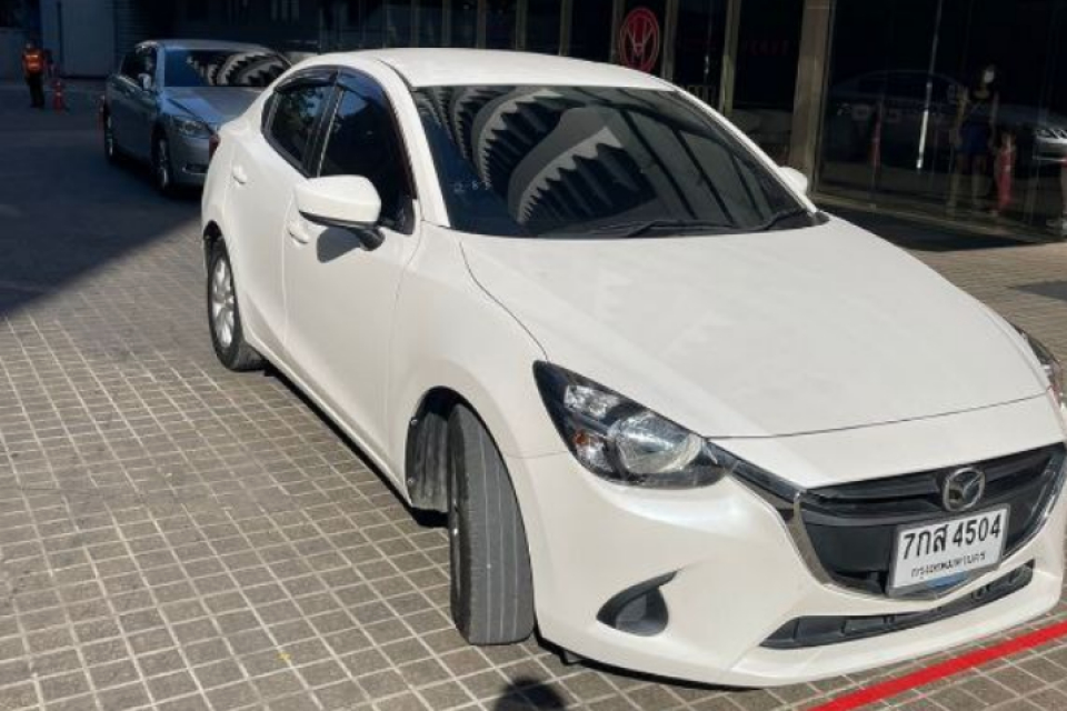 Mazda 2