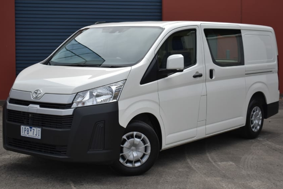 Toyota HiAce