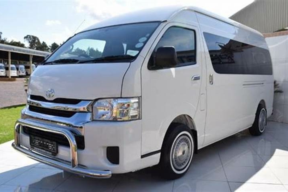 Toyota HiAce