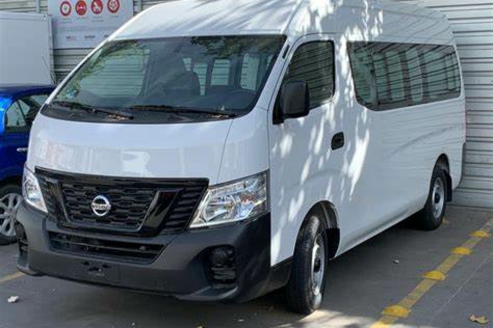 Nissan Urvan