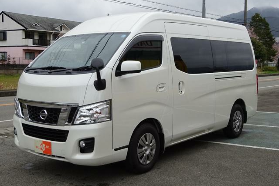 Nissan Urvan