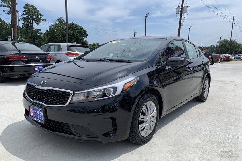 Kia Forte