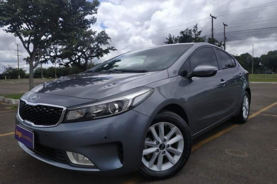 Kia Forte