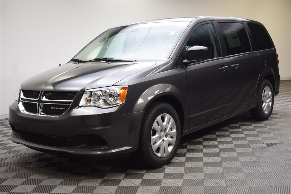 Dodge Caravan