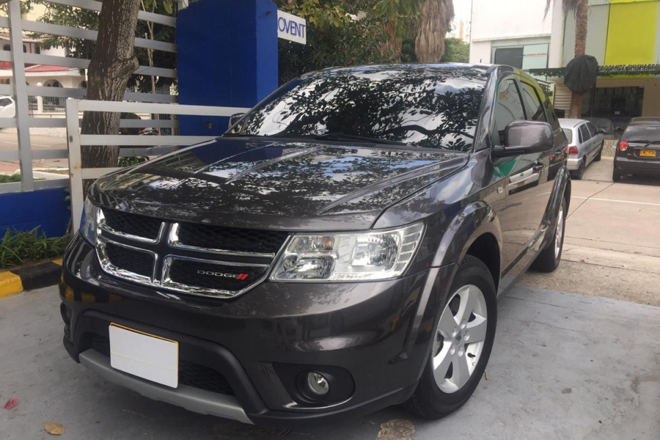 Dodge Journey