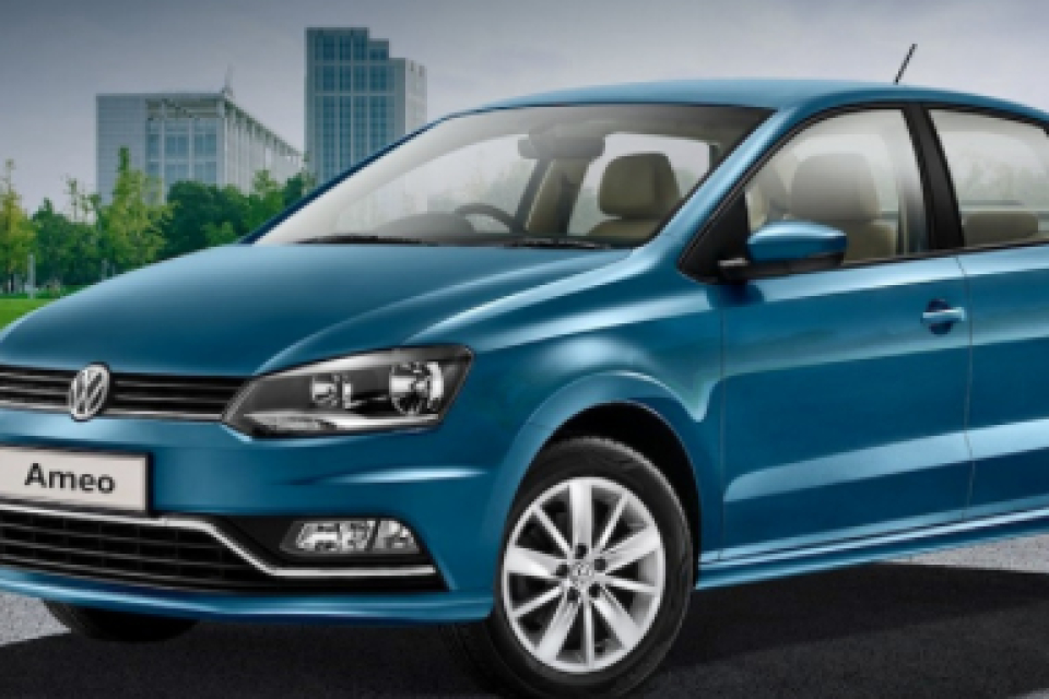 Volkswagen Ameo