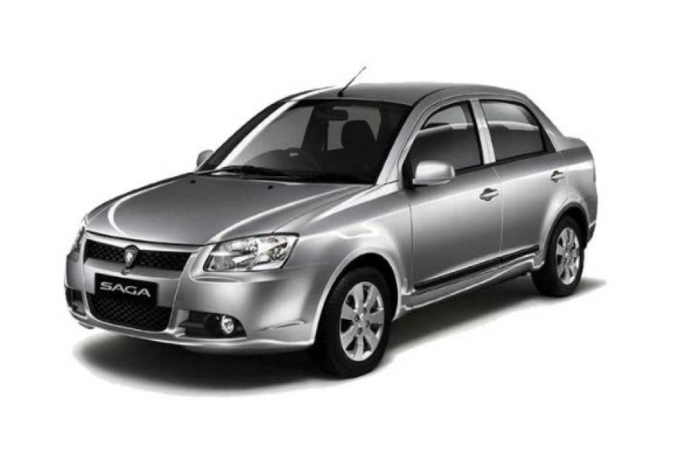 Proton Saga