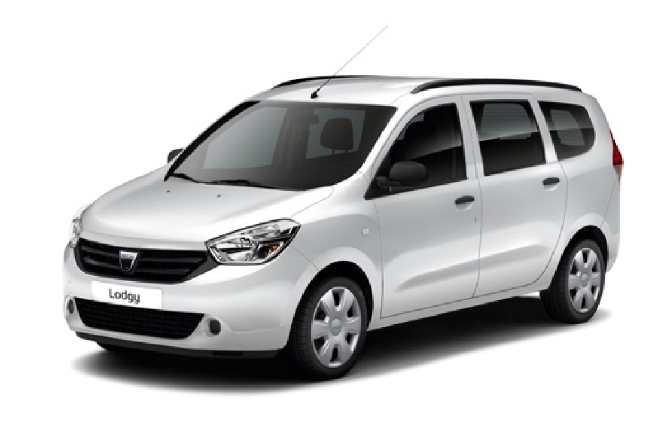 Dacia Lodgy