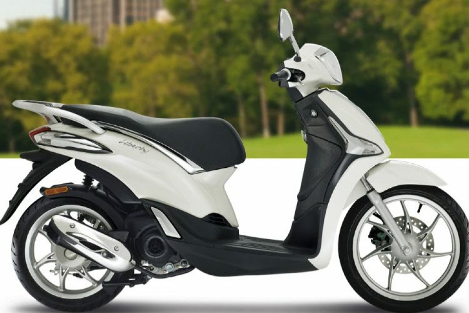 Piaggio Liberty 50cc