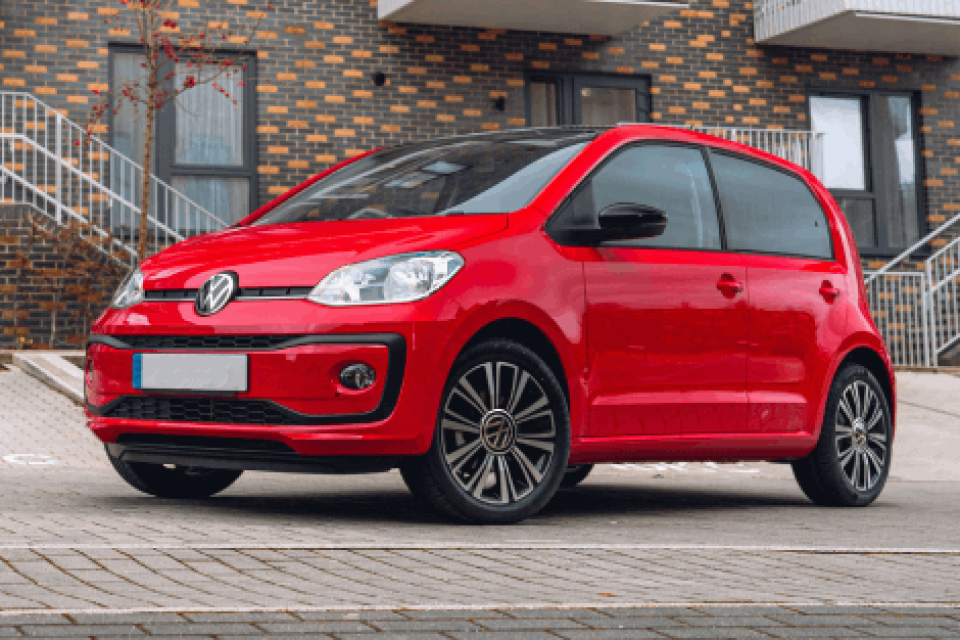 Volkswagen up!