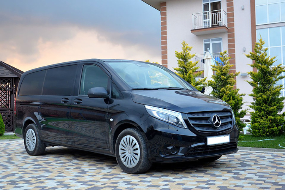 Mercedes-Benz Vito