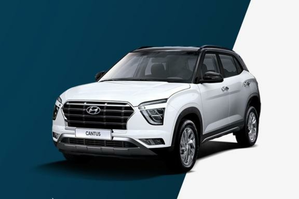 Hyundai Creta