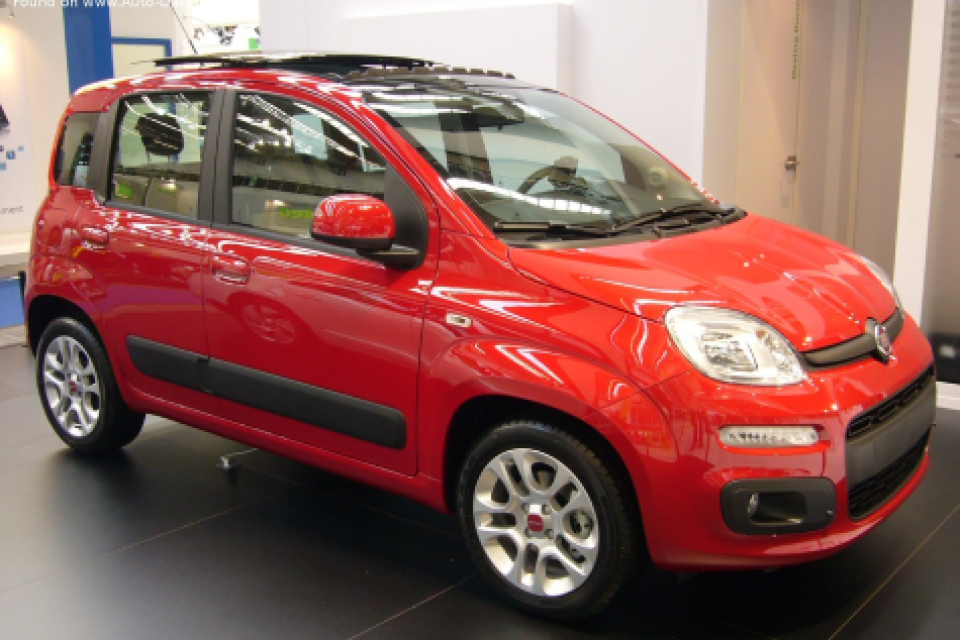 Fiat Panda