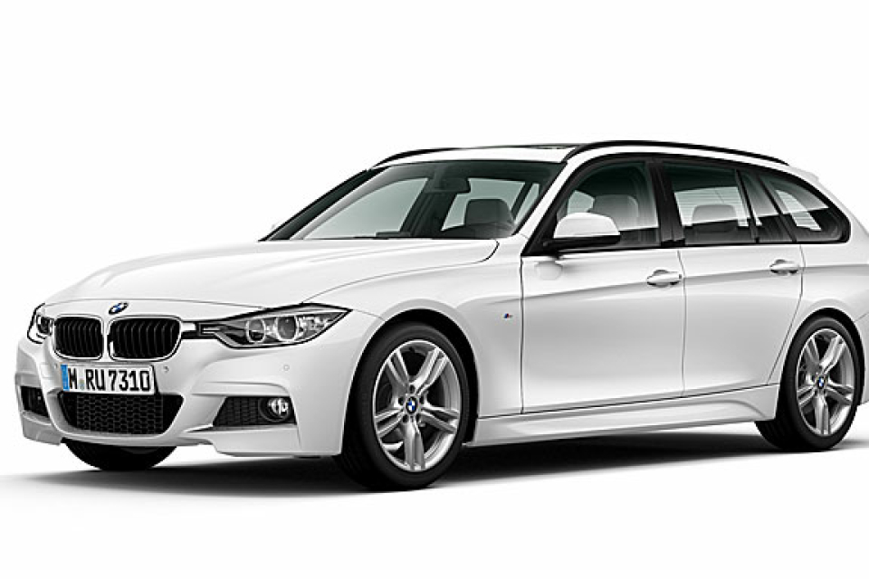 BMW 3 series