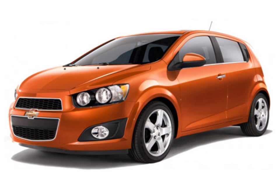 Chevrolet Aveo