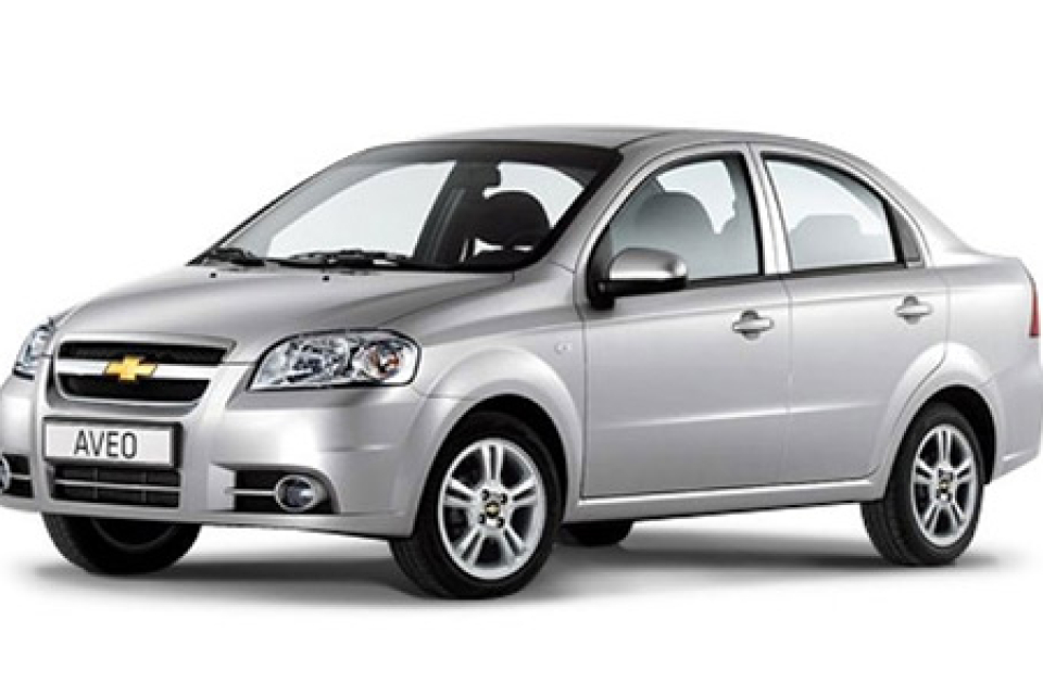 Chevrolet Aveo