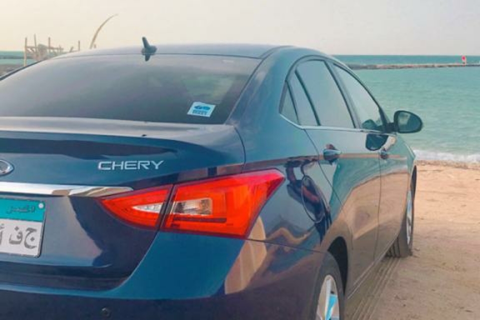 Chery Arrizo 5