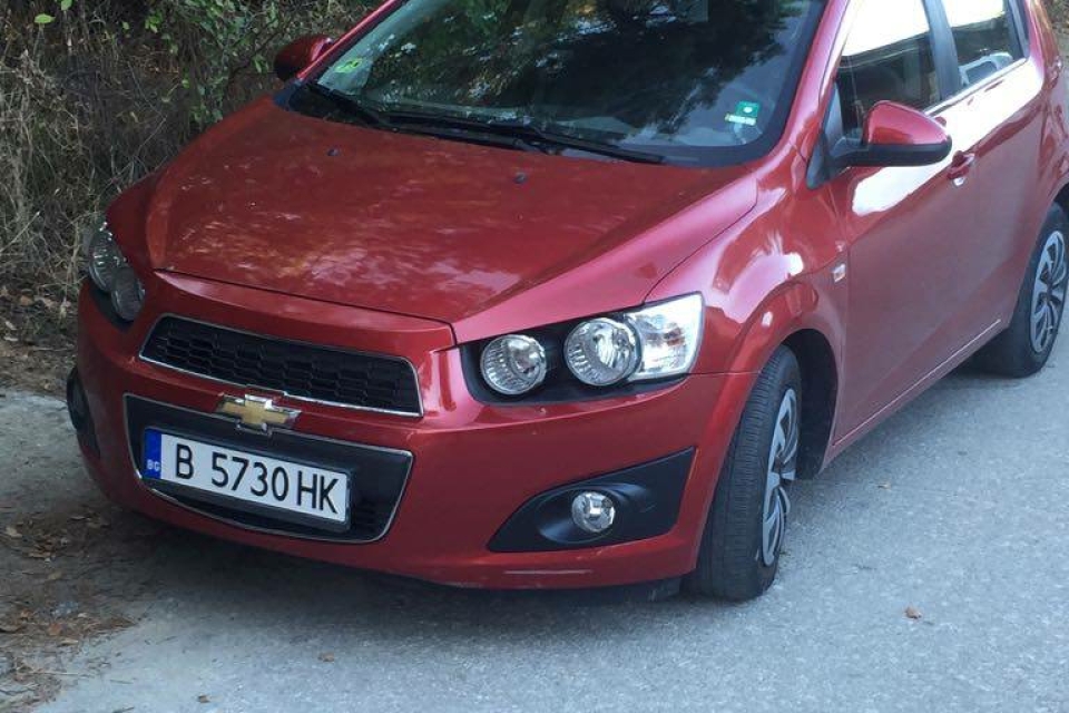 Chevrolet Aveo