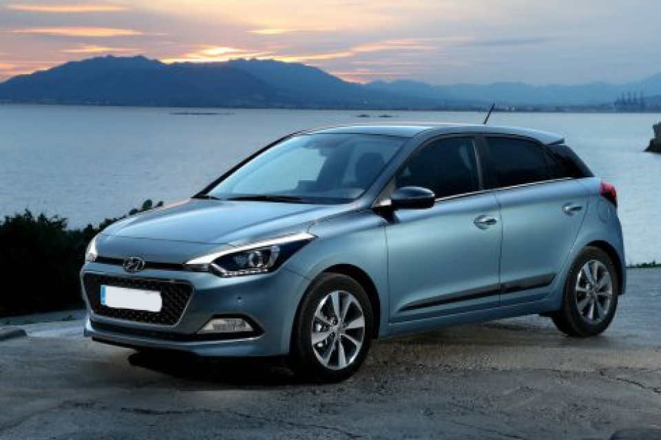 Hyundai i20