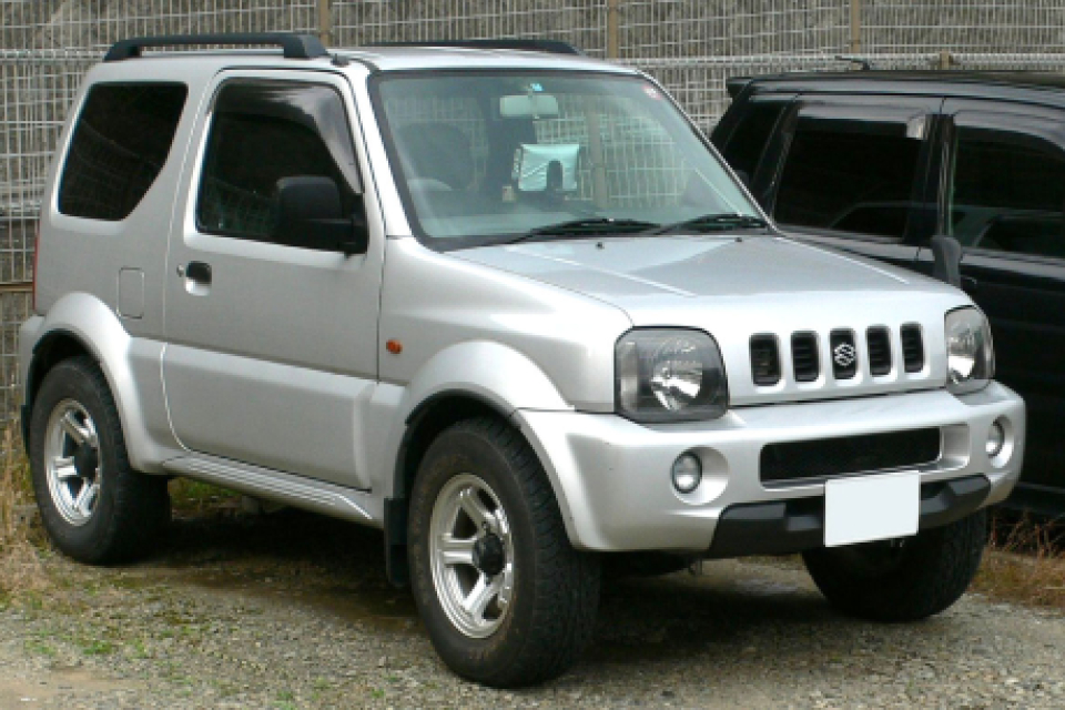 Suzuki Jimny