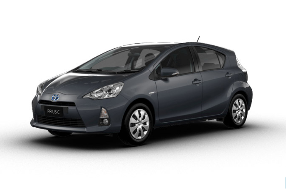 Toyota Prius c