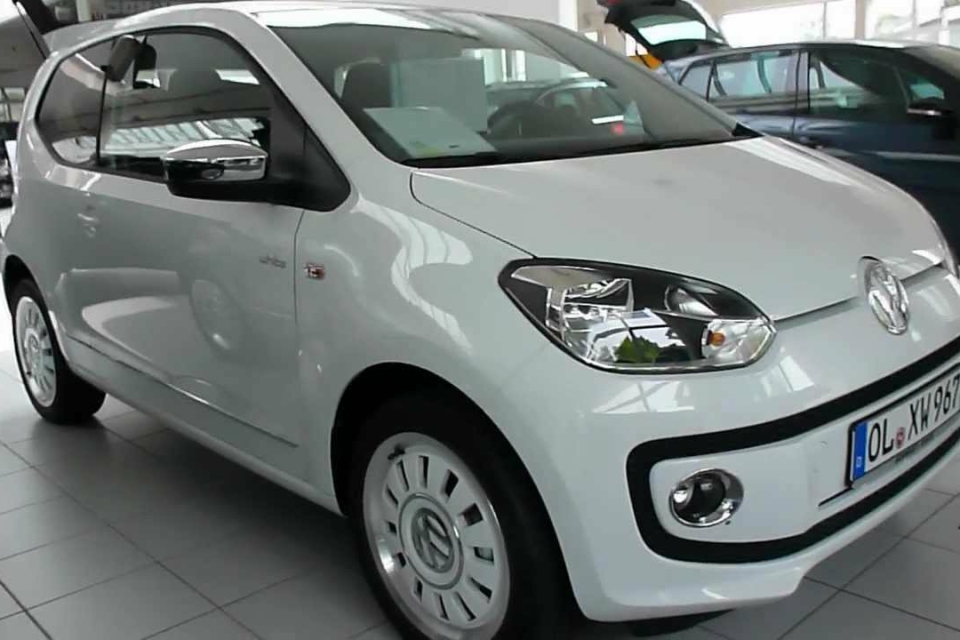 Volkswagen up!