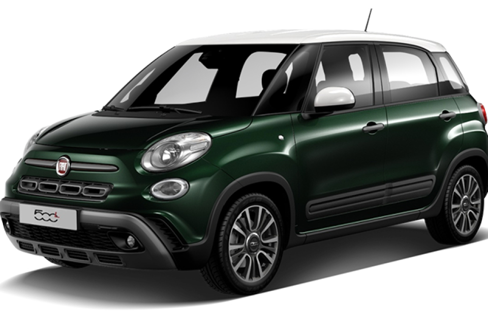 Fiat 500L