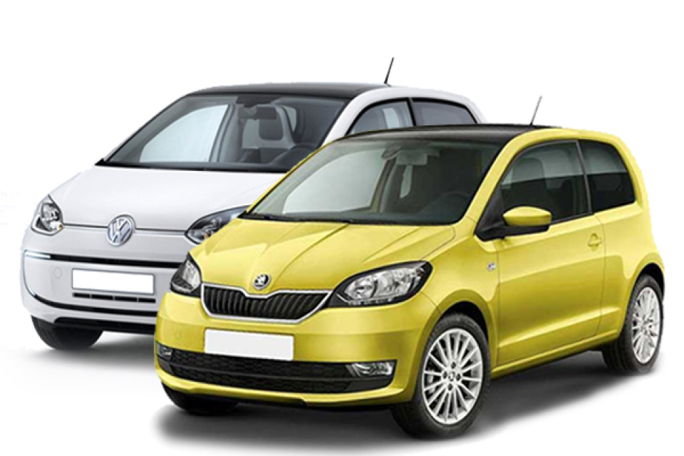 Skoda Citigo