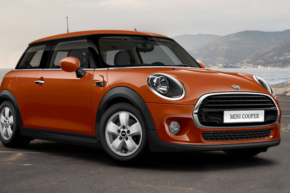 MINI Coupe