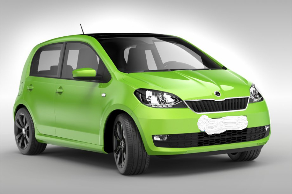 Skoda Citigo