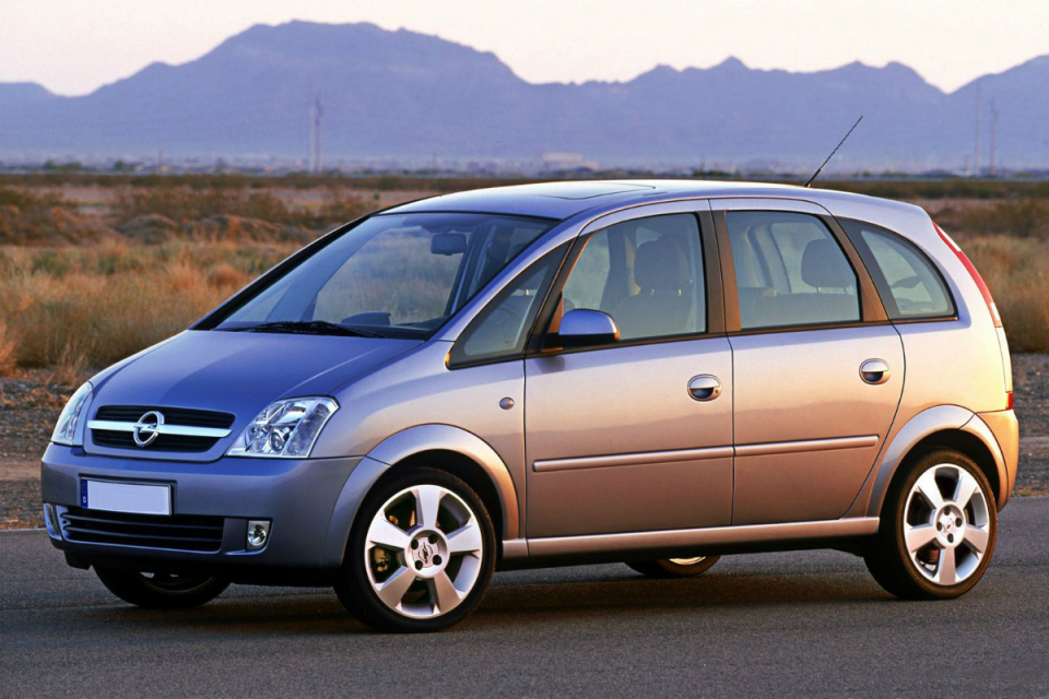 Opel Meriva